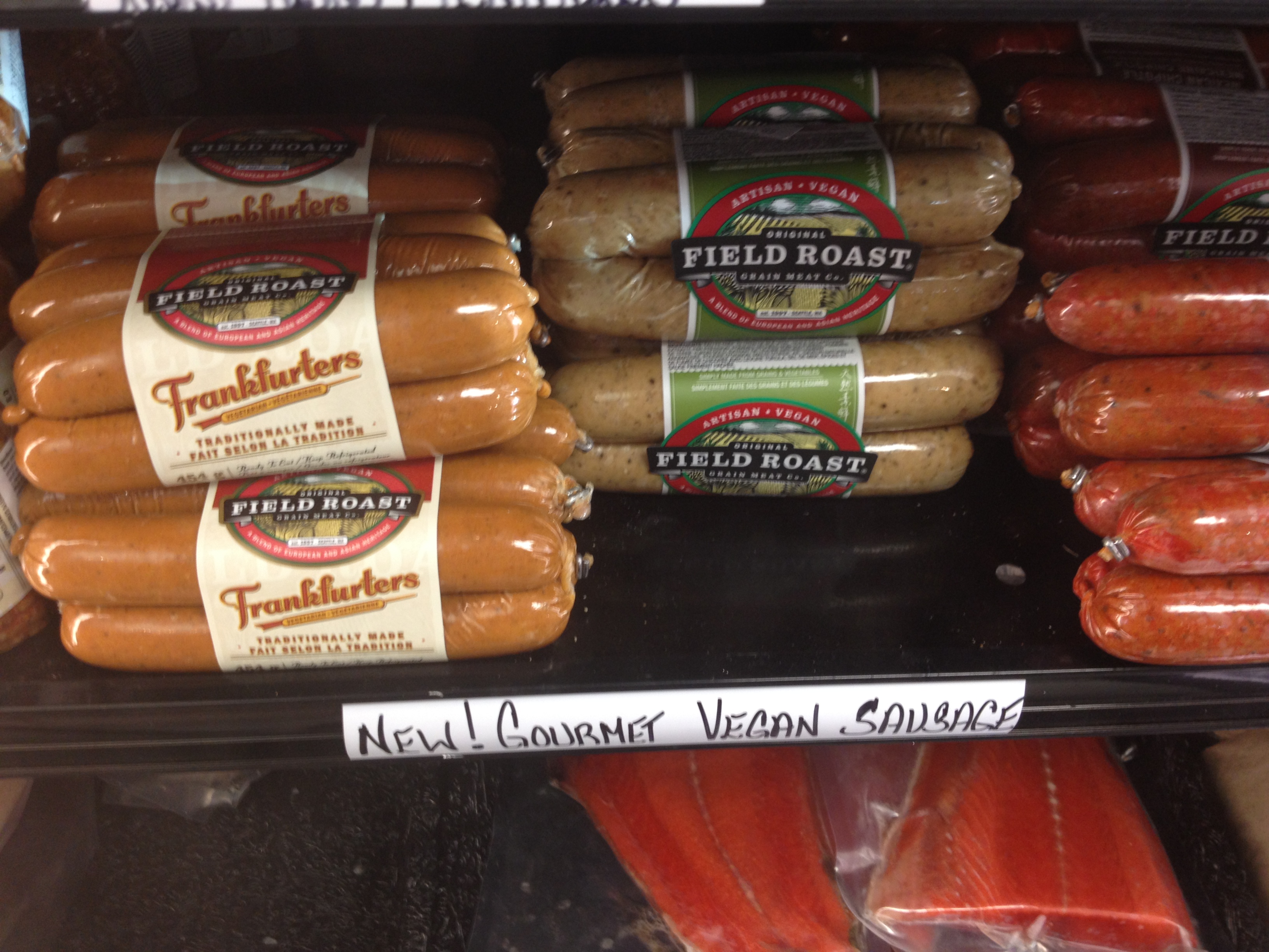 Specialty Foods Superior Fish Ladner's Premier Fish Market